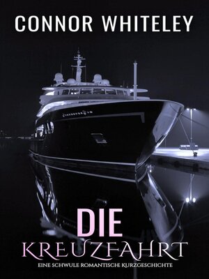 cover image of Die Kreuzfahrt